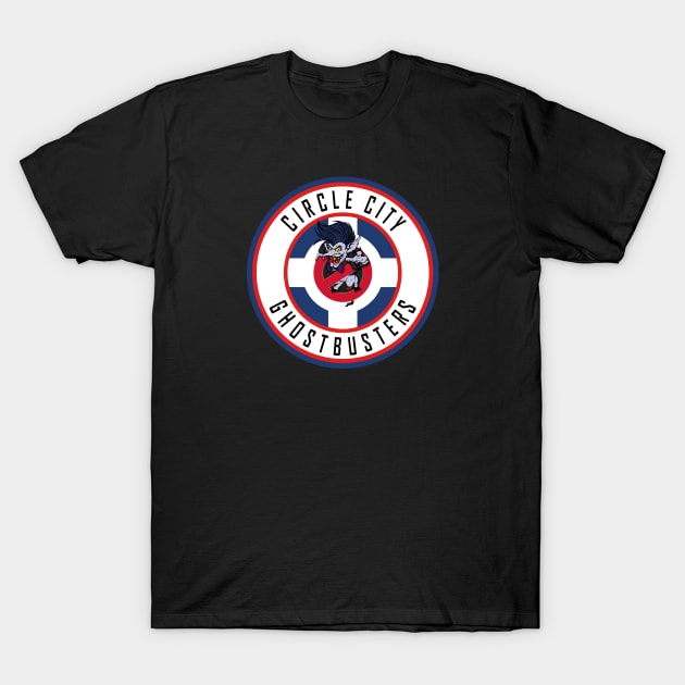 Circle City Boogiebusters T-Shirt by Circle City Ghostbusters